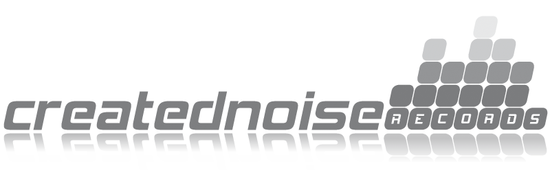 logo creatednoise records